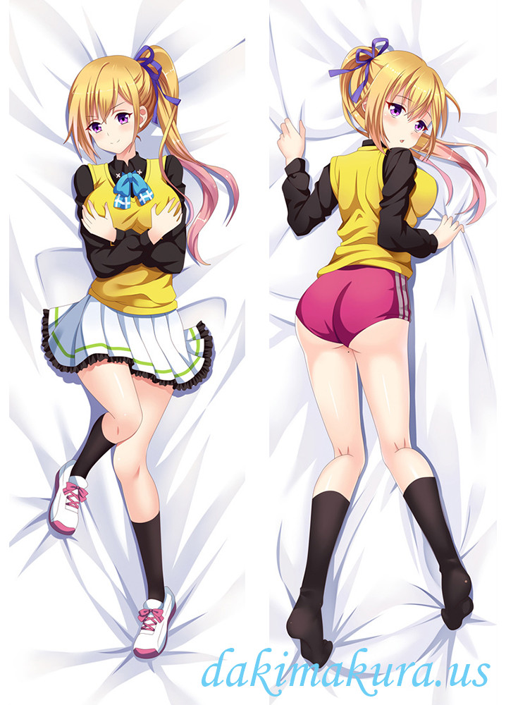 Mai Kawakami - Myriad Colors Phantom World Anime body pillow dakimakura japenese love pillow cover